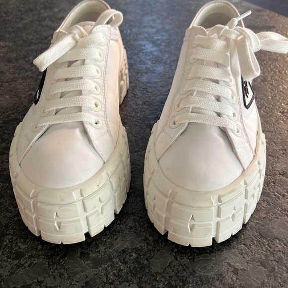 Prada sneakers SOLD - Picture 3 of 5